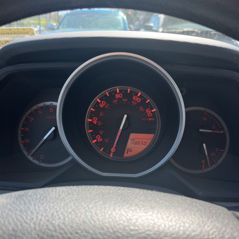 2010 Toyota 4Runner SR5