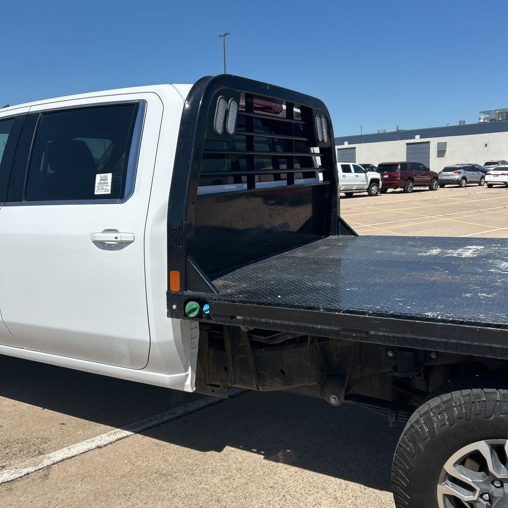 2023 GMC Sierra 3500HD SLE