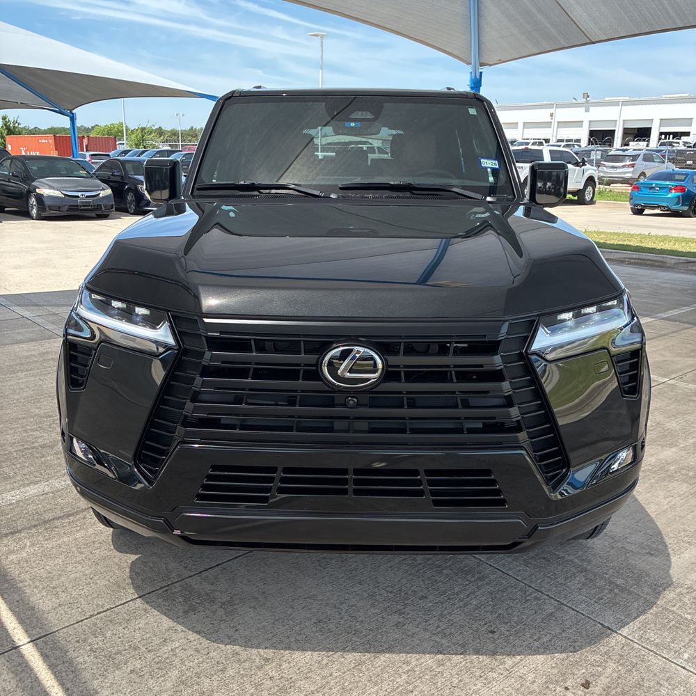 2026 Lexus GX 550 Premium+