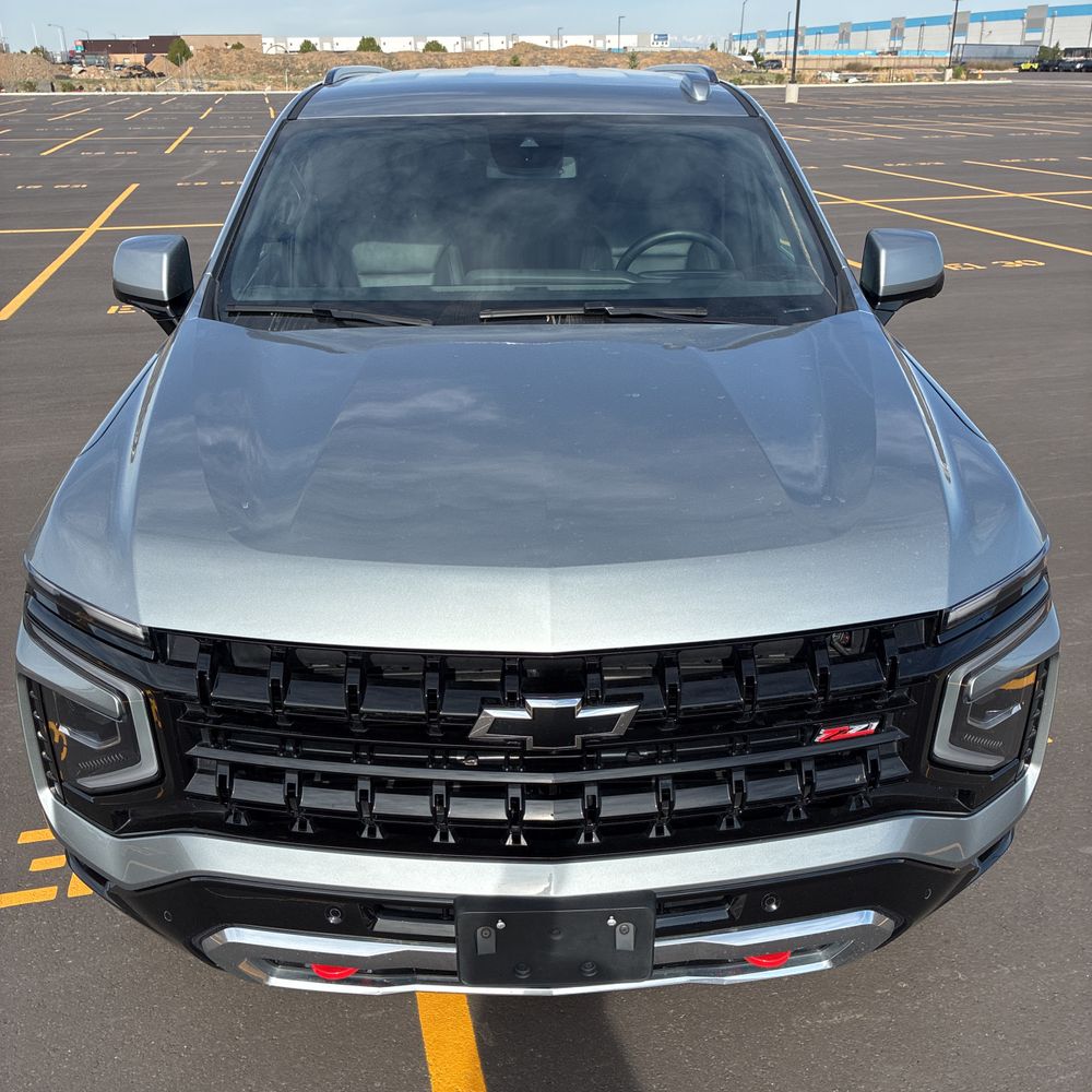 2025 Chevrolet Tahoe Z71