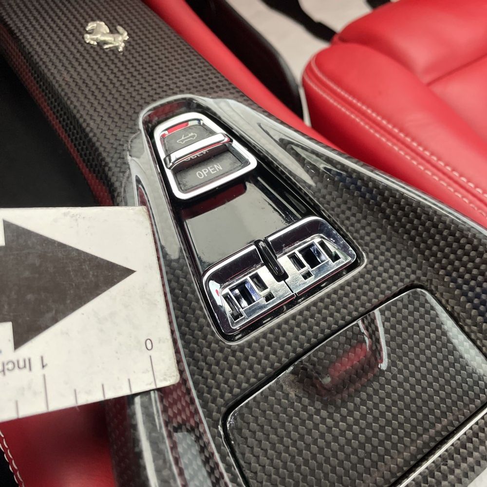 2011 Ferrari California