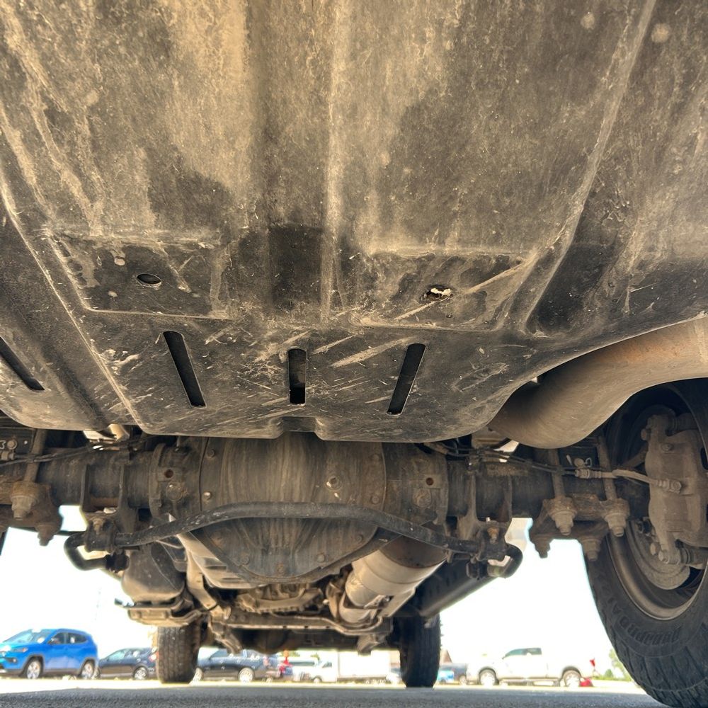 2024 Ram 3500 Chassis Tradesman/SLT/Laramie/Limited