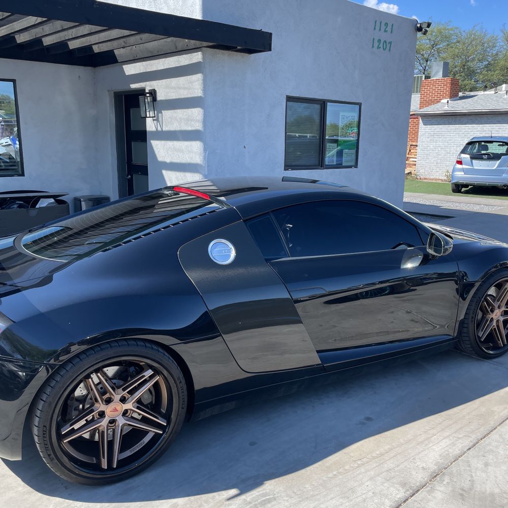 2008 Audi R8