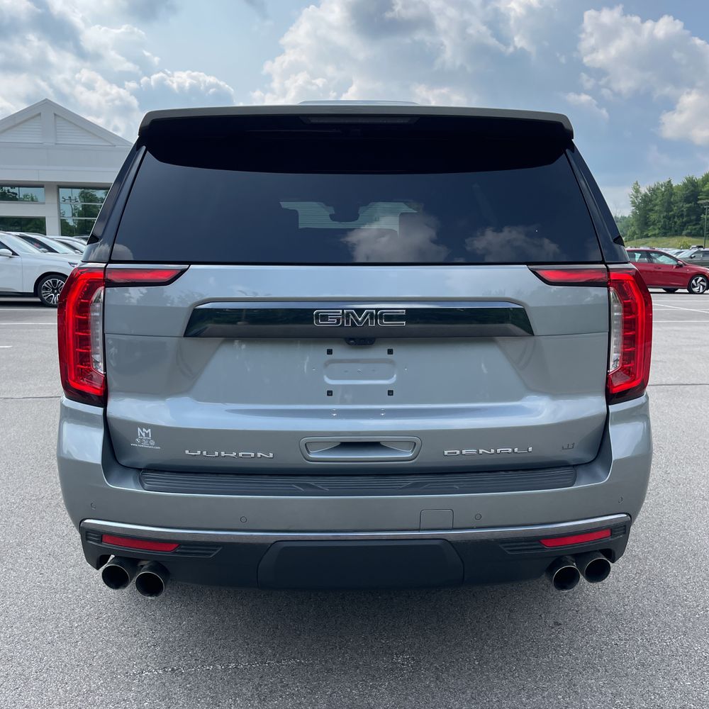 2024 GMC Yukon Denali Ultimate