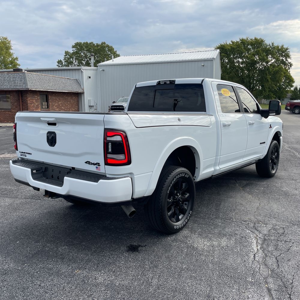 2024 Ram 2500 Limited