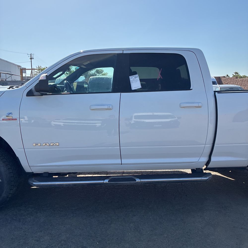 2022 Ram 2500 Big Horn