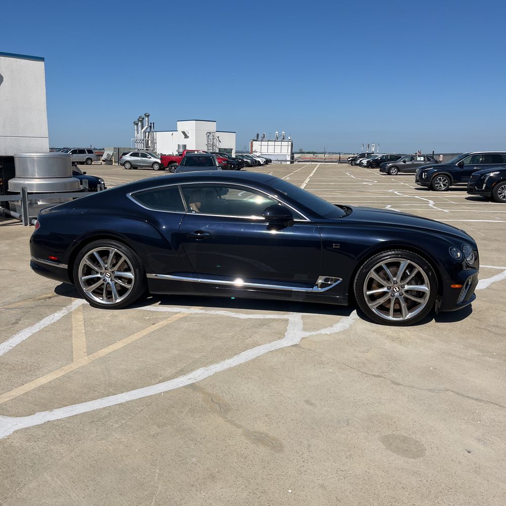 2020 Bentley Continental GT Base