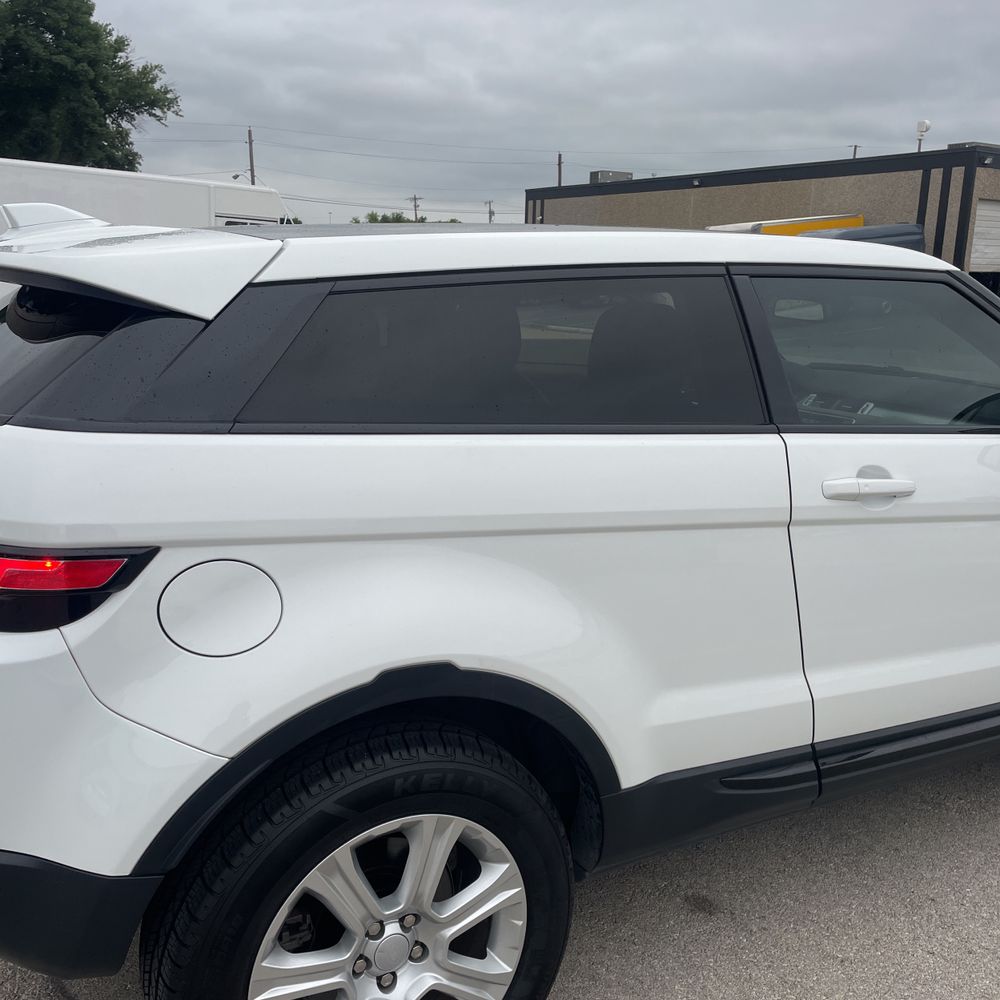 2016 Land Rover Range Rover Evoque Coupe SE Premium