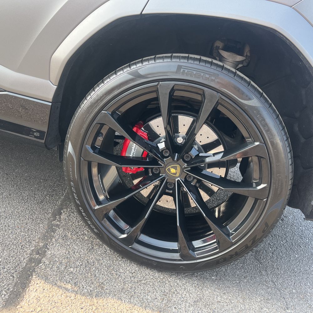 2022 Lamborghini Urus