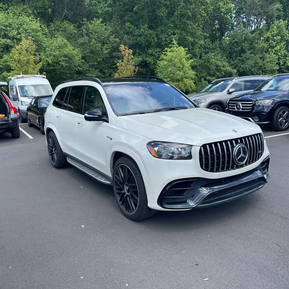 2021 Mercedes-Benz GLS AMG GLS 63