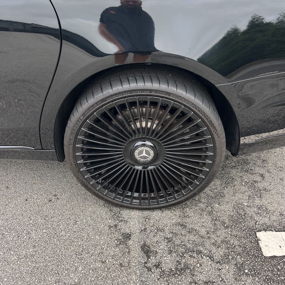 2020 Mercedes-Benz S-Class Mercedes-Maybach S 650