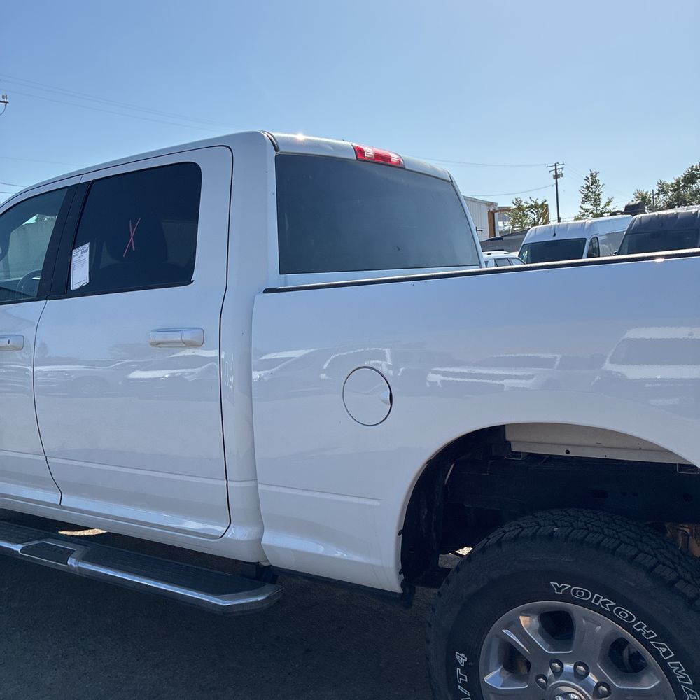 2022 Ram 2500 Big Horn