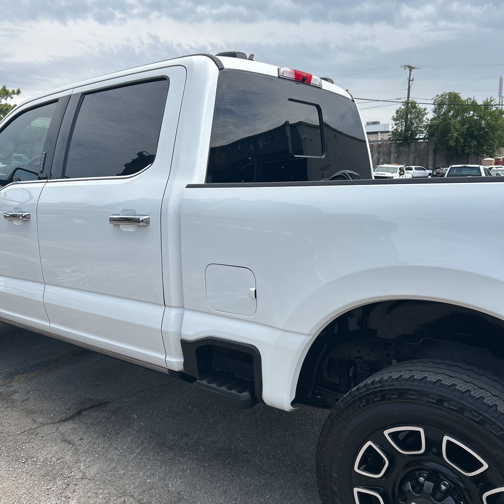 2024 Ford F-250 Super Duty Platinum