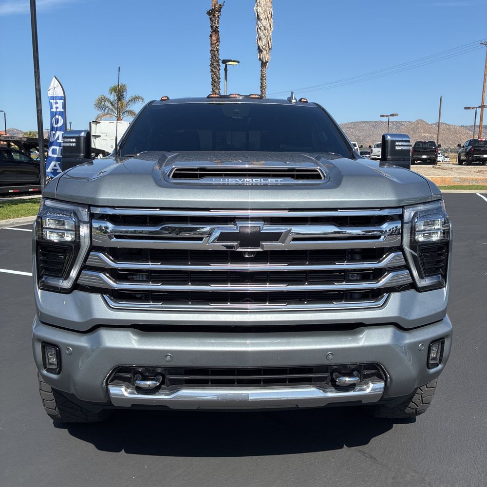 2024 Chevrolet Silverado 3500HD High Country