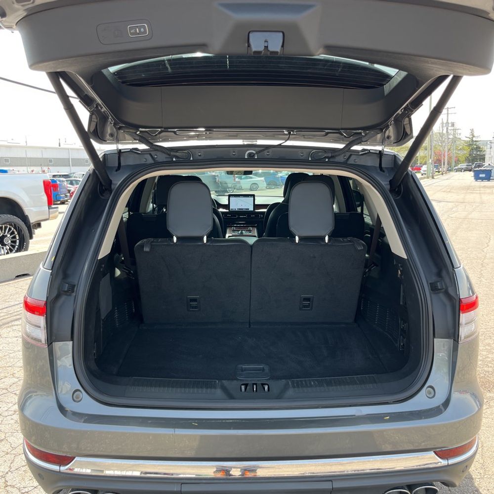 2024 Lincoln Aviator Reserve