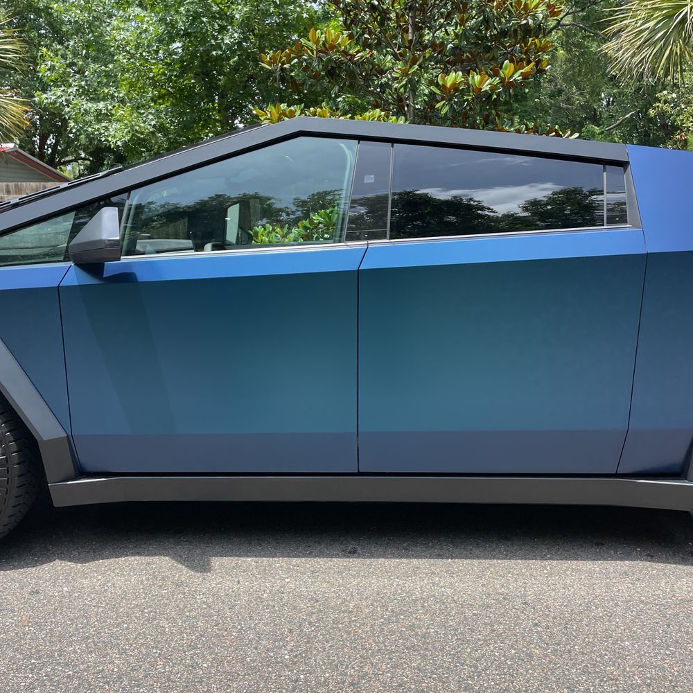 2024 Tesla Cybertruck CyberBeast