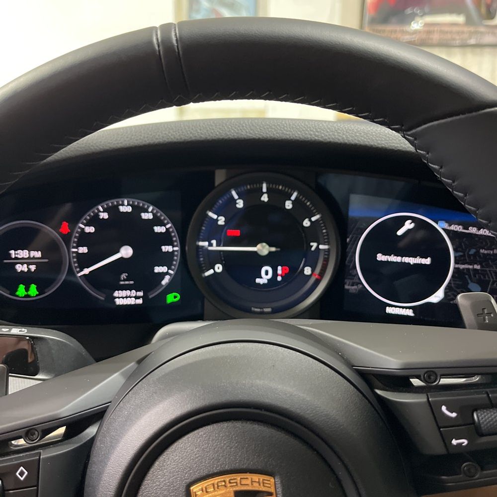 2023 Porsche 911 Carrera