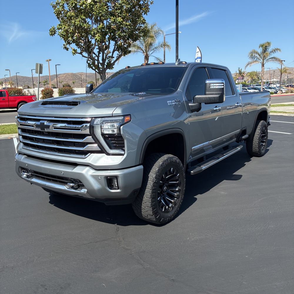 2024 Chevrolet Silverado 3500HD High Country