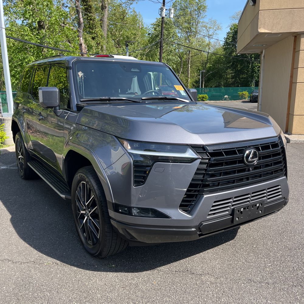 2026 Lexus GX 550 Premium+