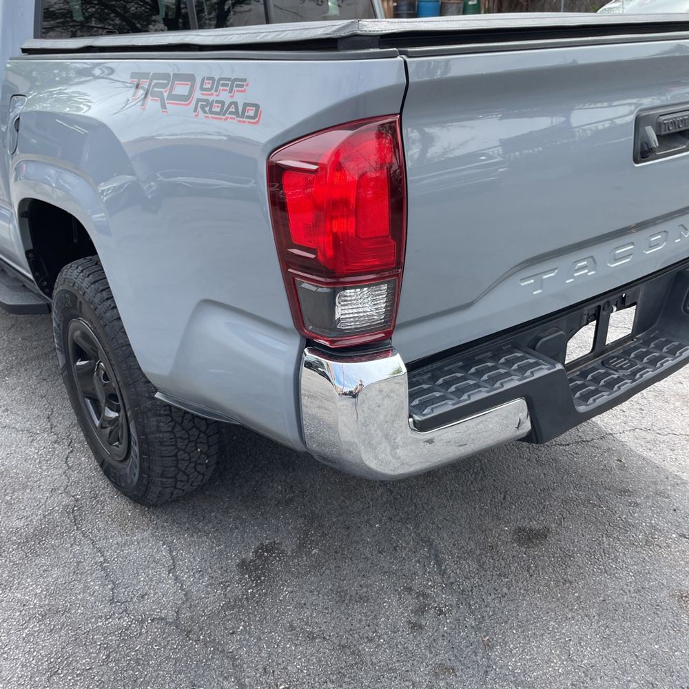2020 Toyota Tacoma SR5