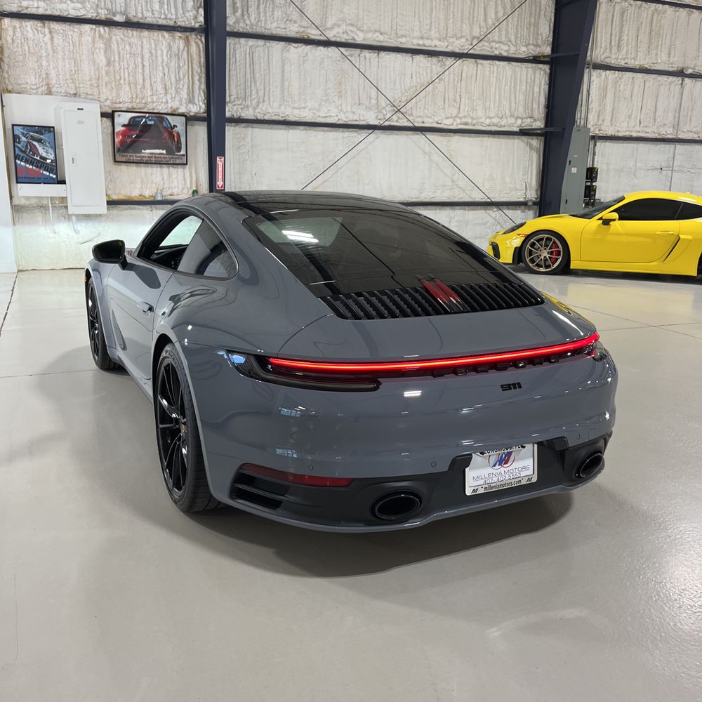 2023 Porsche 911 Carrera