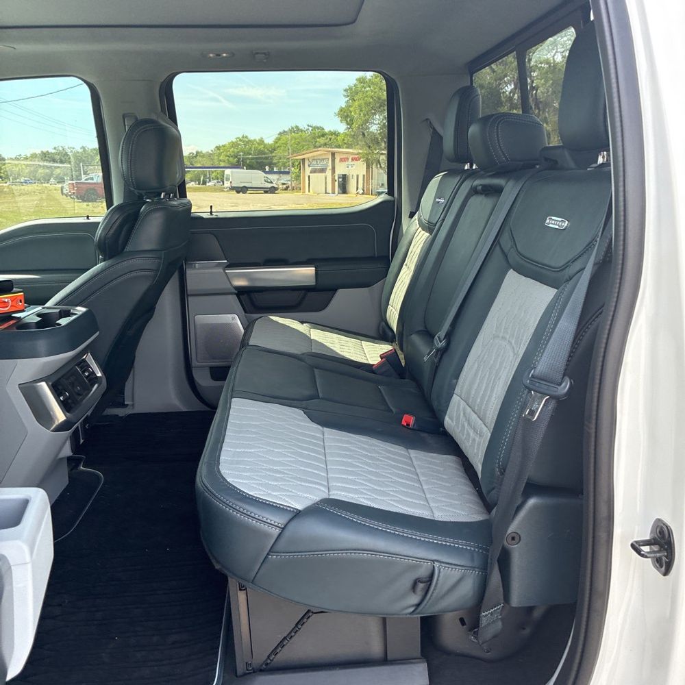 2023 Ford F-350 Limited