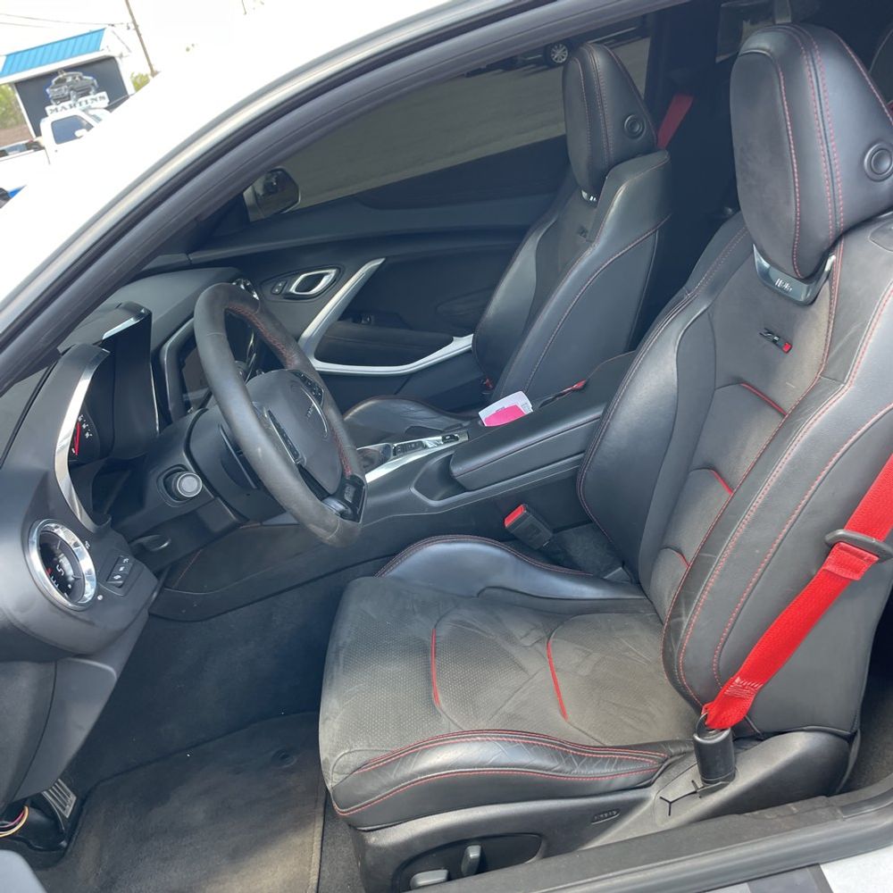 2017 Chevrolet Camaro ZL1