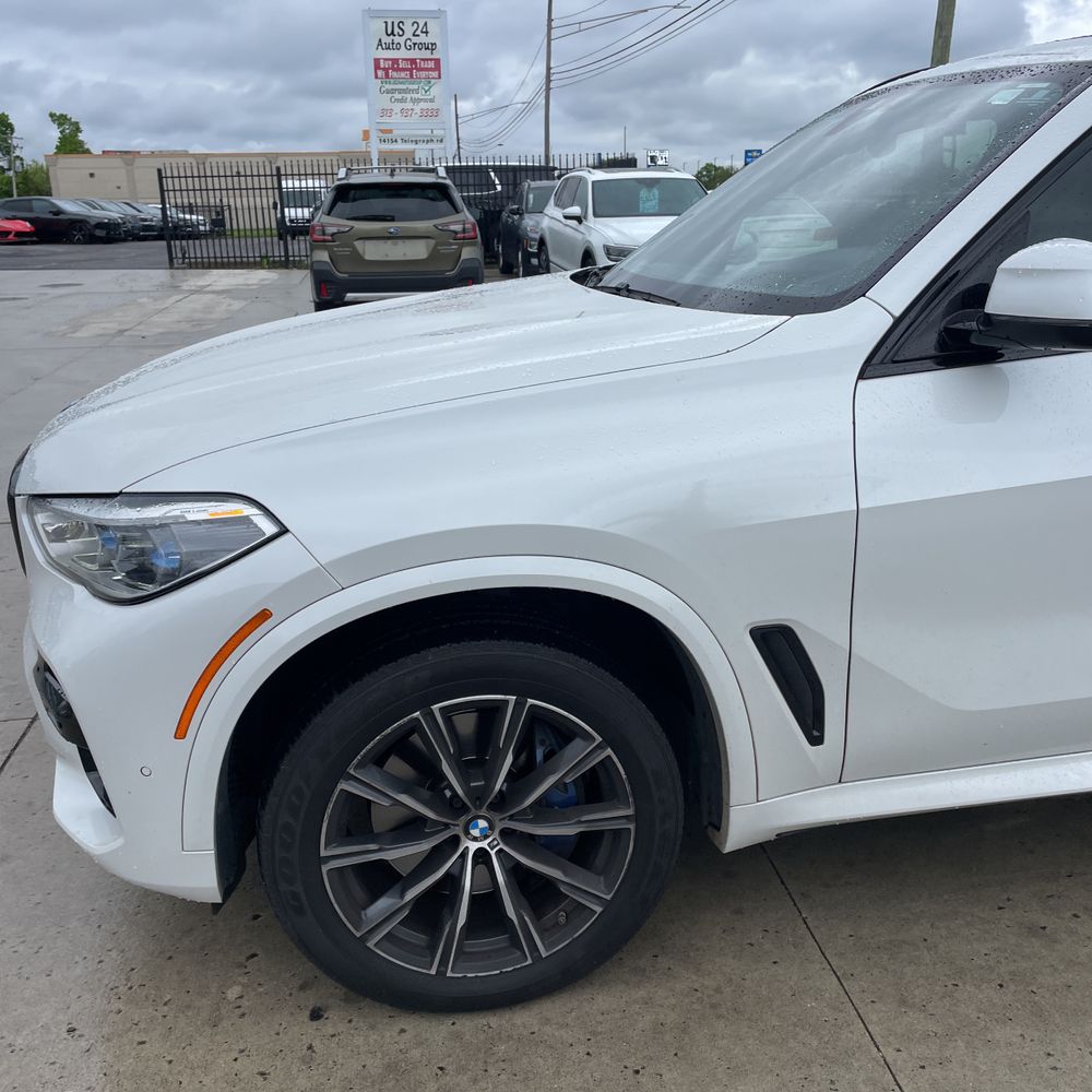 2021 BMW X5 sDrive40i