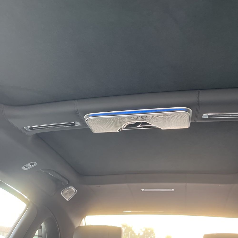 2024 Mercedes-Benz S-Class Mercedes-Maybach S 580 4MATIC