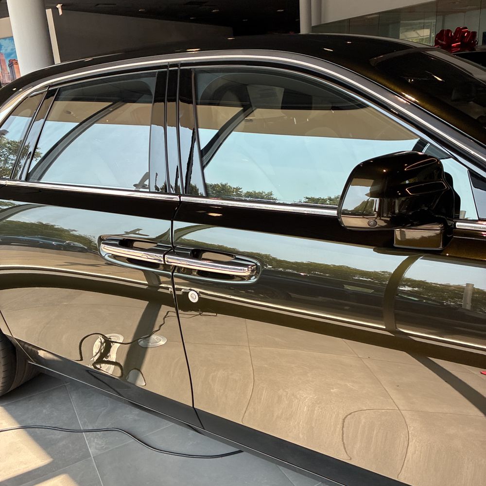 2025 Rolls-Royce Ghost