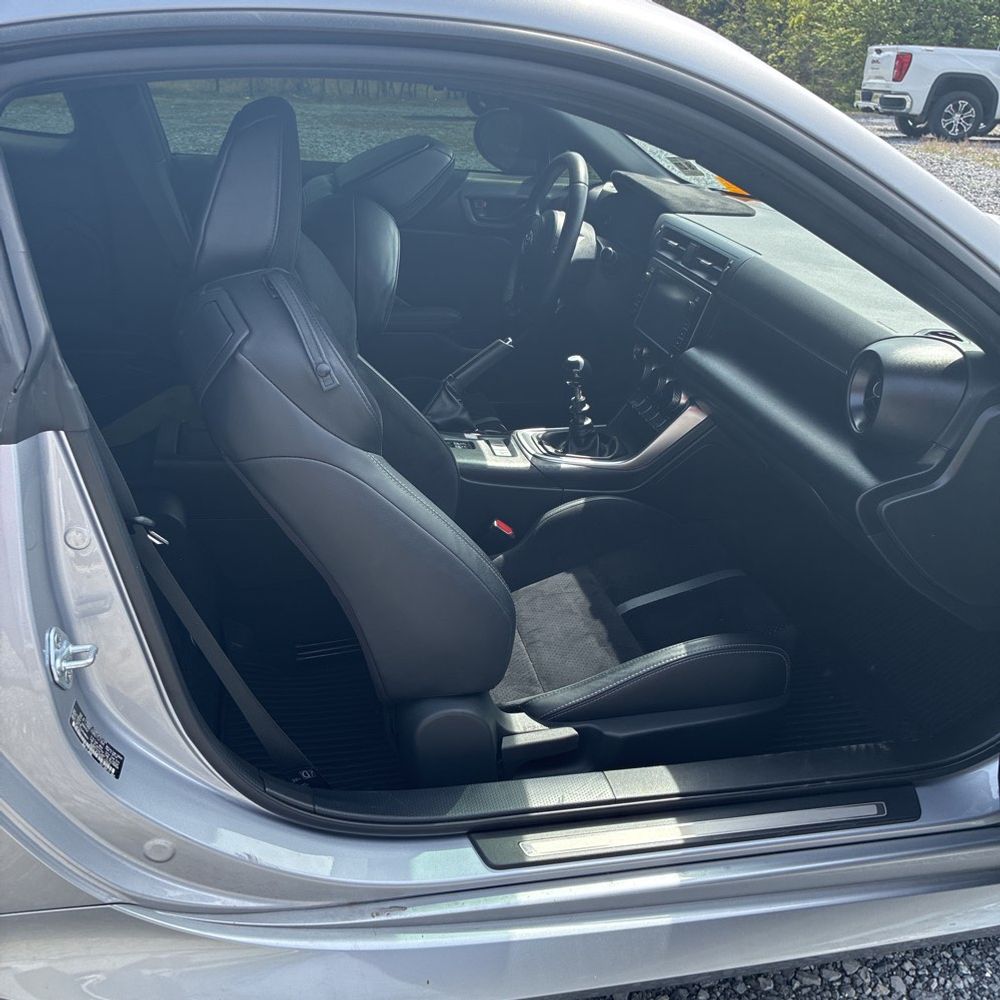 2022 Toyota GR86 Premium