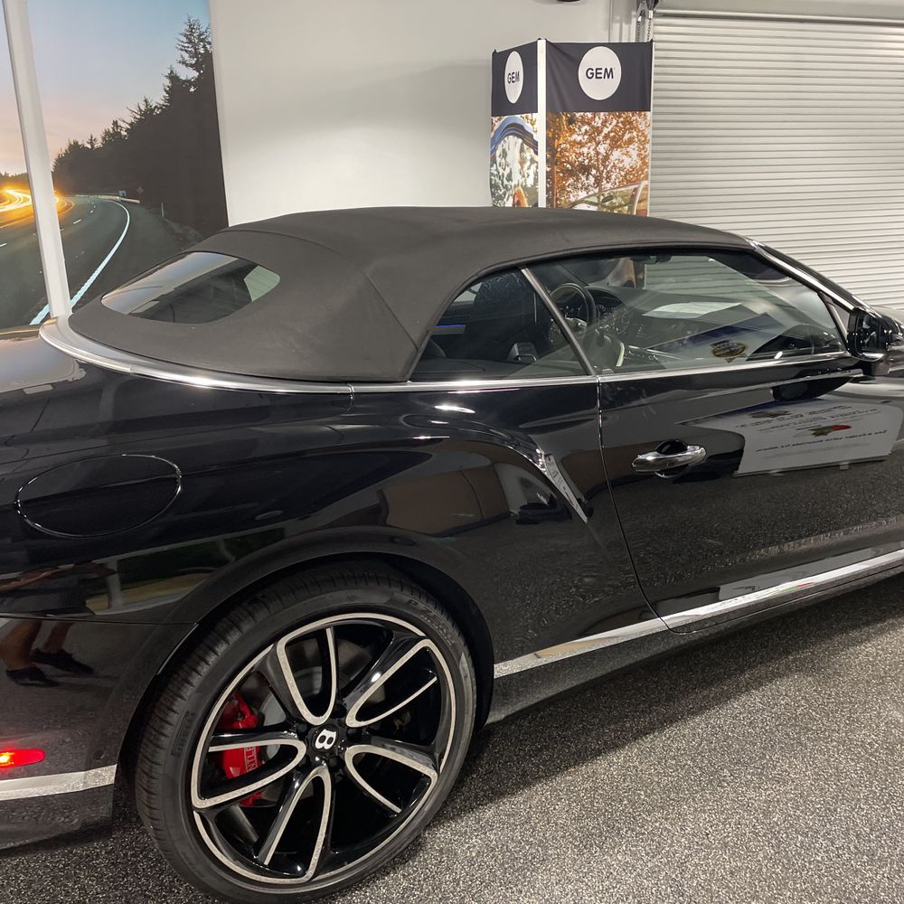 2022 Bentley Continental GT V8