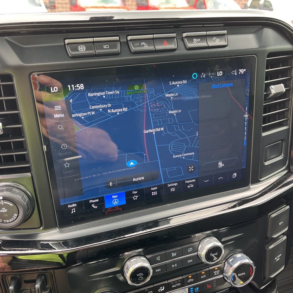 2024 Ford F-250 Super Duty Lariat