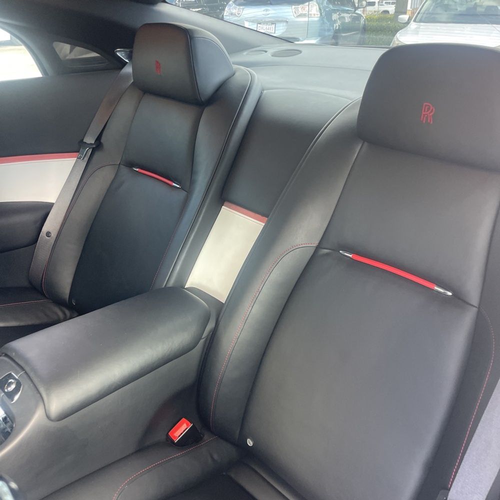 2015 Rolls-Royce Wraith