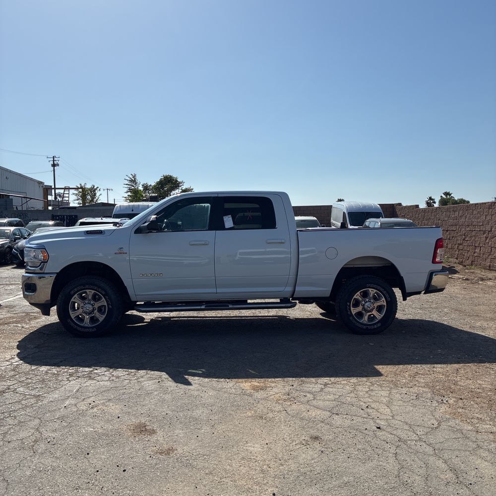 2022 Ram 2500 Big Horn