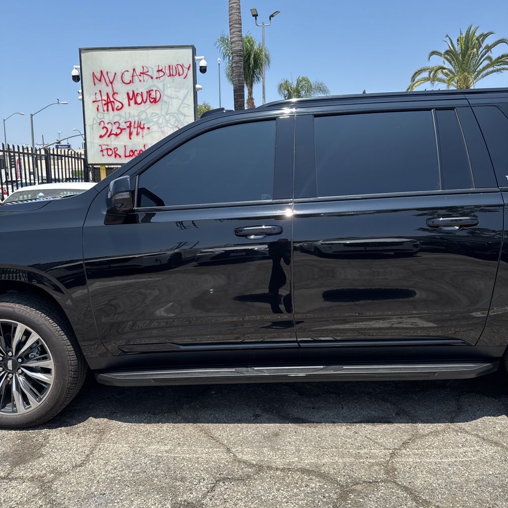 2025 Cadillac Escalade ESV Sport