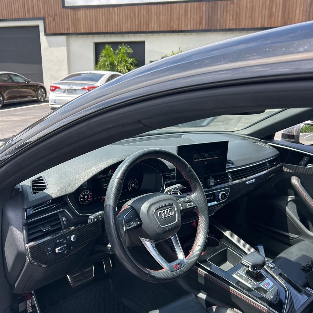 2021 Audi RS 5 TFSI quattro Tiptronic