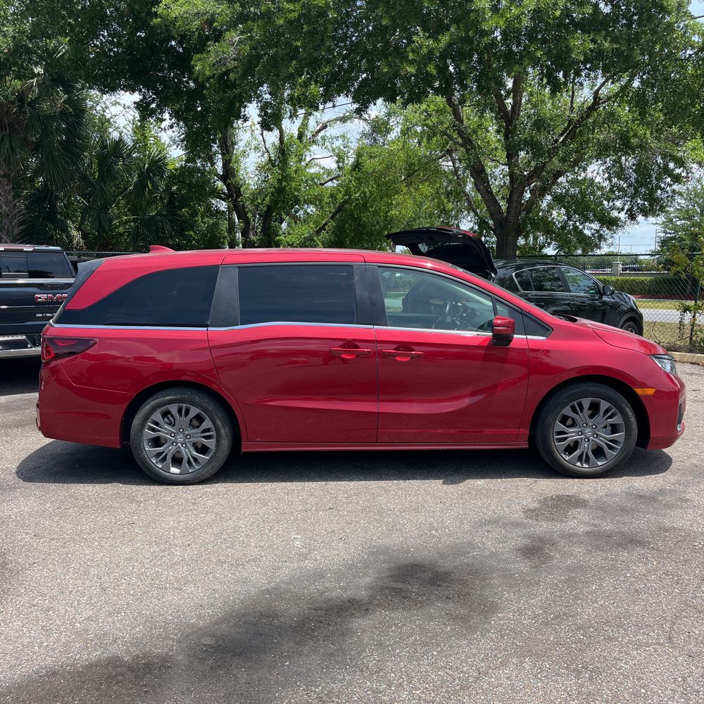 2025 Honda Odyssey Touring