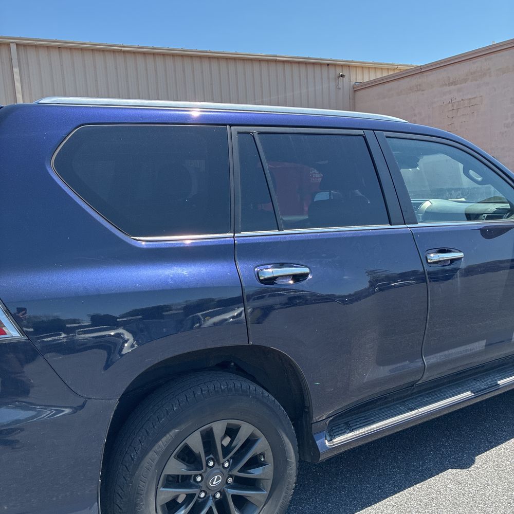 2021 Lexus GX 460 Base