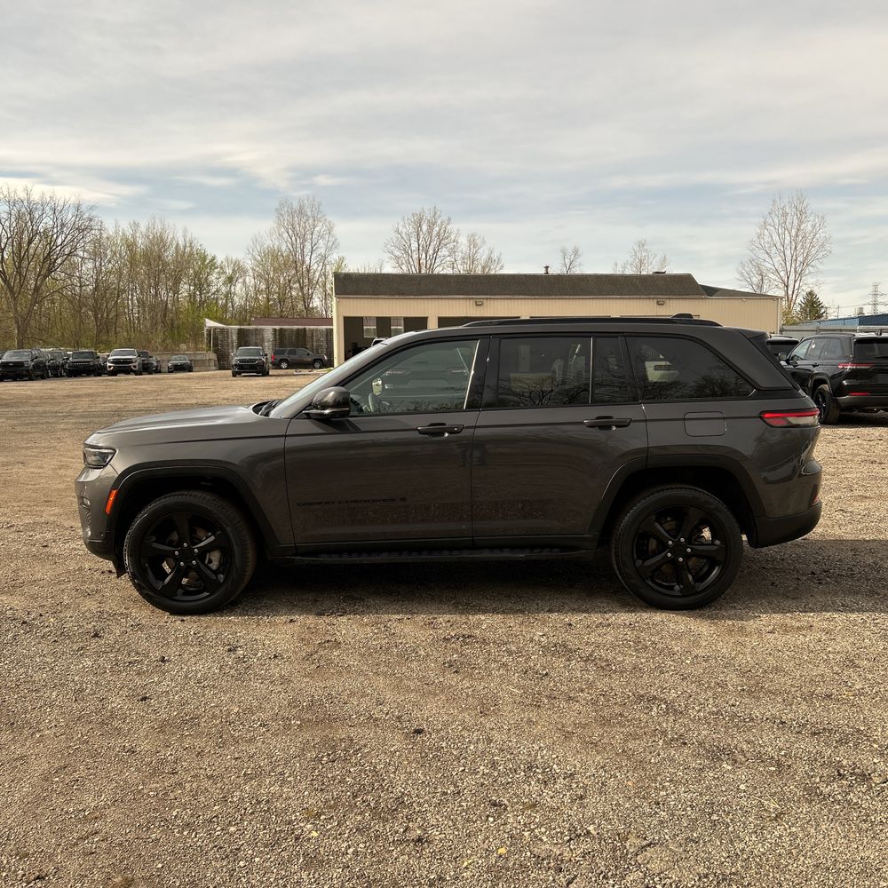 2024 Jeep Grand Cherokee Limited