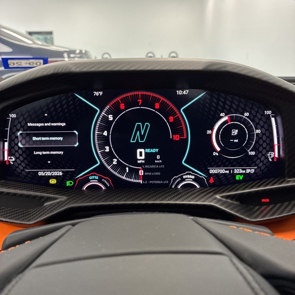 2024 Lamborghini Revuelto