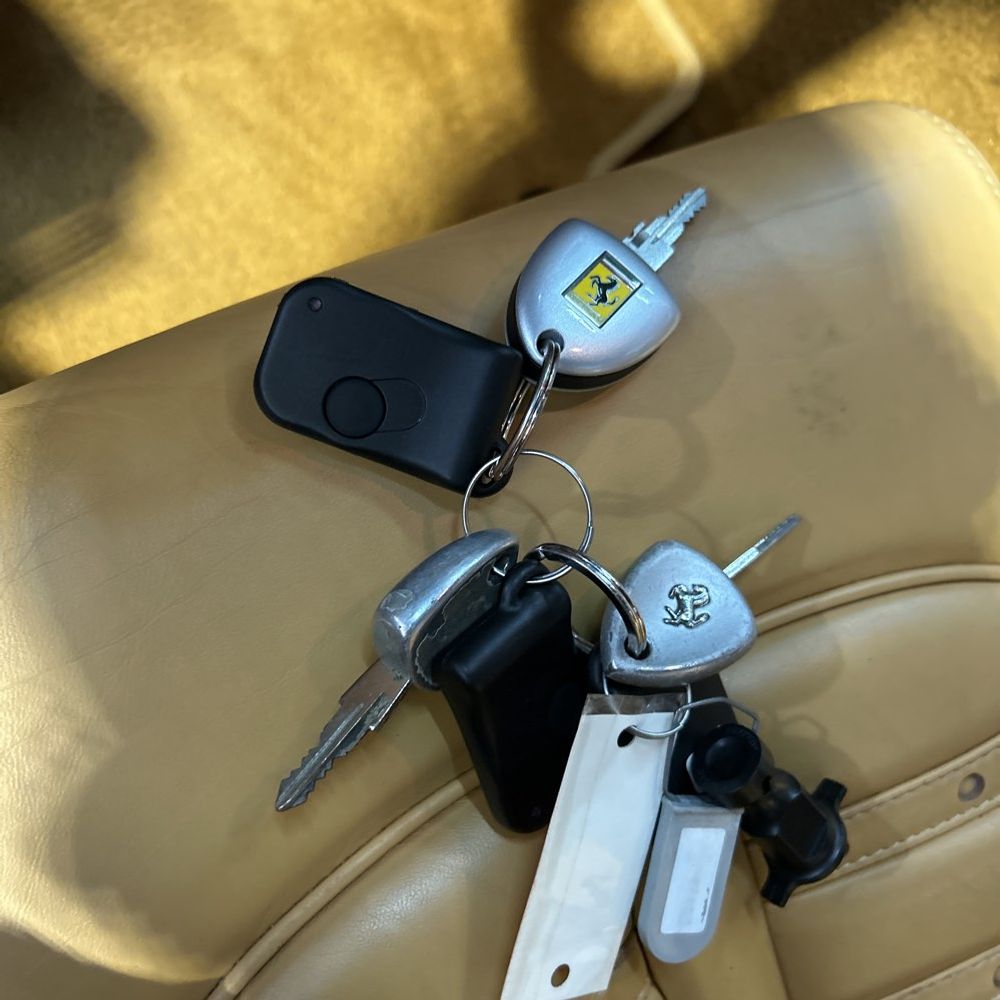 2005 Ferrari 360 Spider