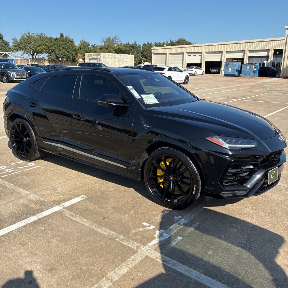 2019 Lamborghini Urus