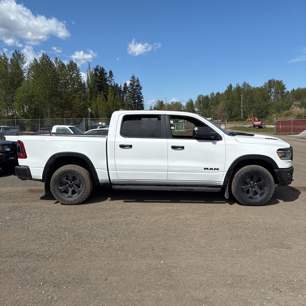 2023 Ram 1500 Rebel