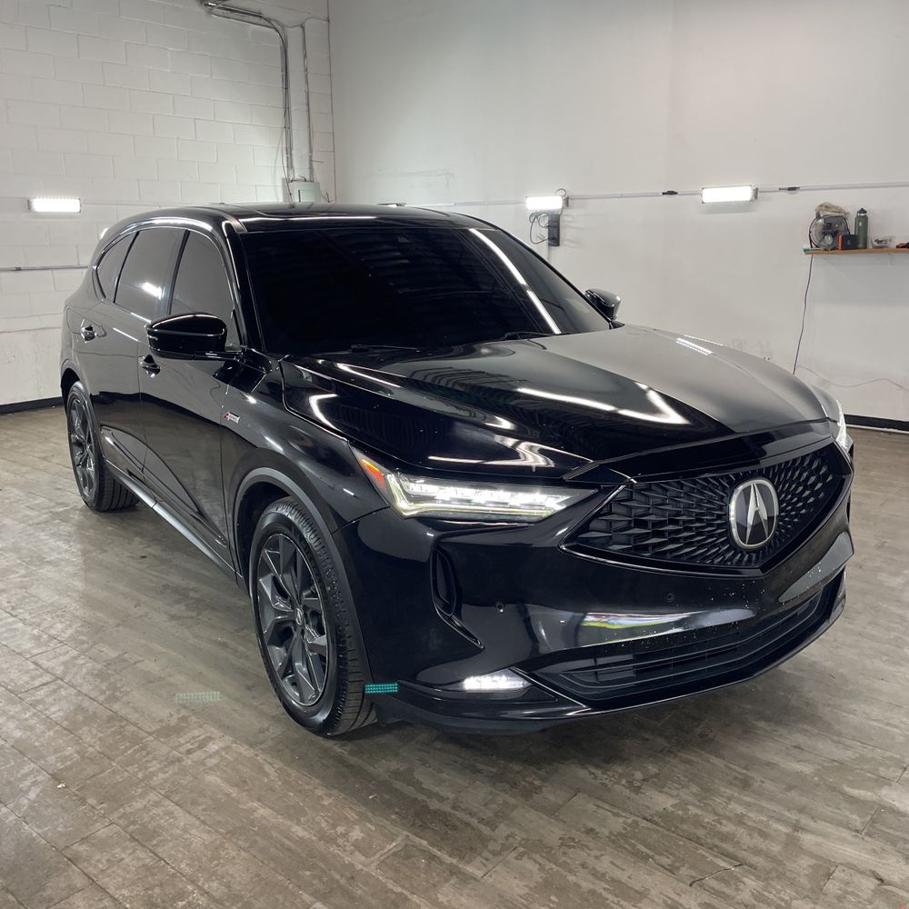 2024 Acura MDX SH-AWD w/A-SPEC
