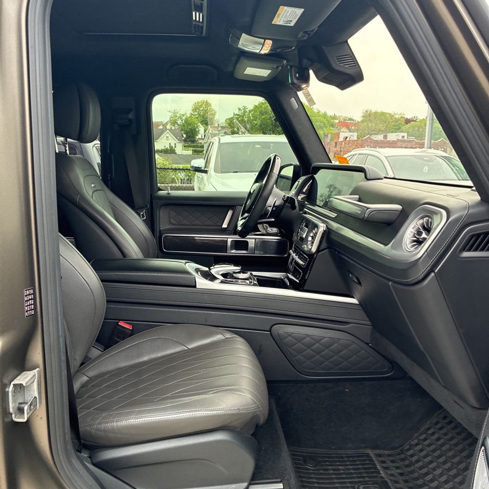 2020 Mercedes-Benz G-Class AMG G 63