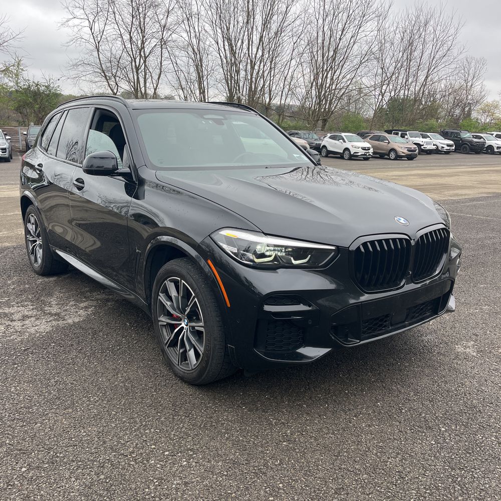 2022 BMW X5 xDrive40i