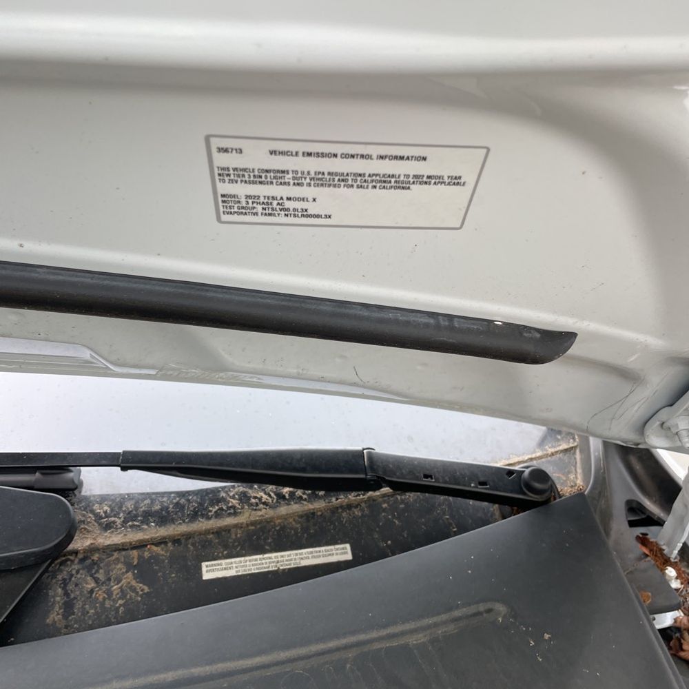 2022 Tesla Model X Plaid