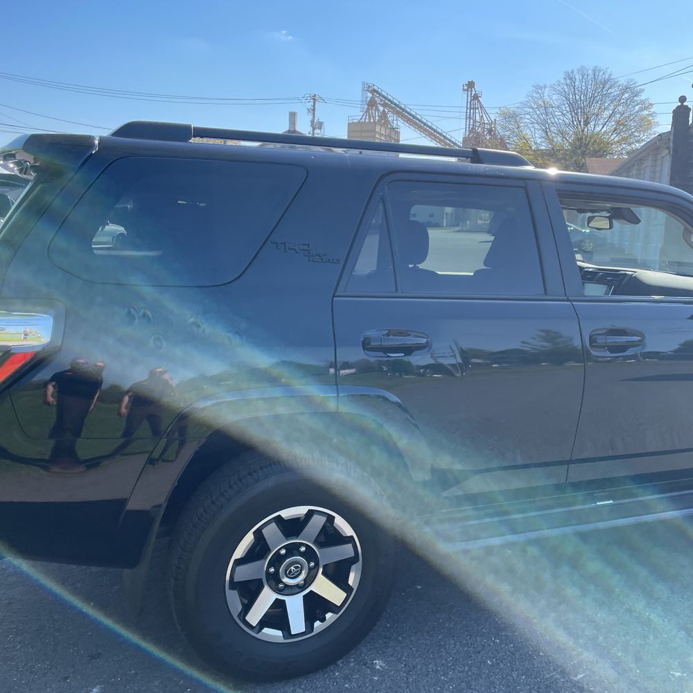2024 Toyota 4Runner TRD Off-Road Premium