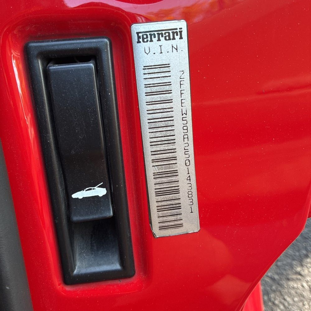 2005 Ferrari F430 Spider